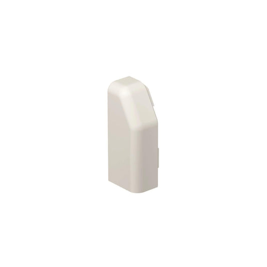 OBO SL ESli2050 rws Endstück links SL    20x50 9010 PVC reinweiß RAL9010 6132293