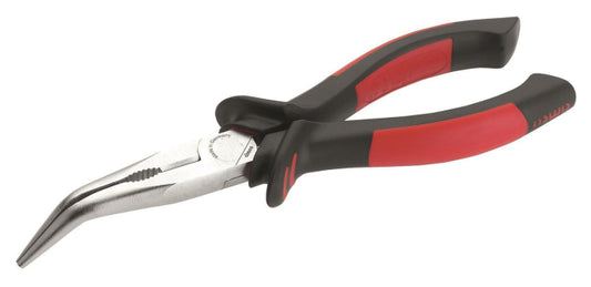 Cimco VDE-Telefonzange gebogen    100238 200mm