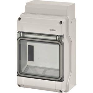 HENS Automaten-Gehäuse            KV1506     6 TE IP54 (alt KV 4106)