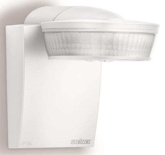 STEIN Bewegungsmelder sensIQ KNX 300'    Passiv Infrarot, AP, 059576 Farbe weiß