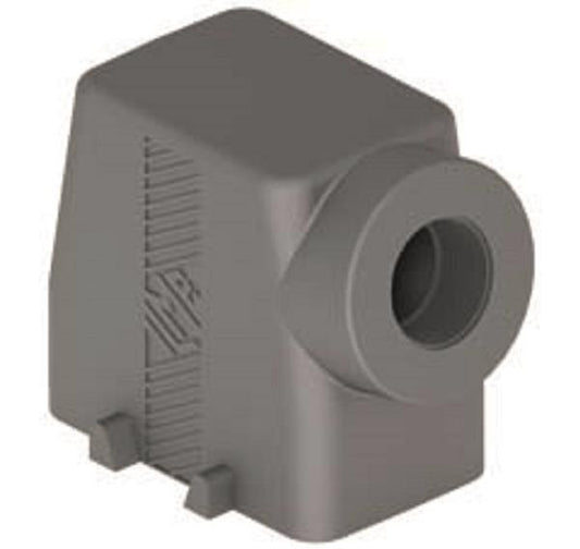 ILME Tüllengehäuse hoch       TMAO 10.25 Gr.57.27 T-Type Ku. 4Bolzen 1xM25 seitl.
