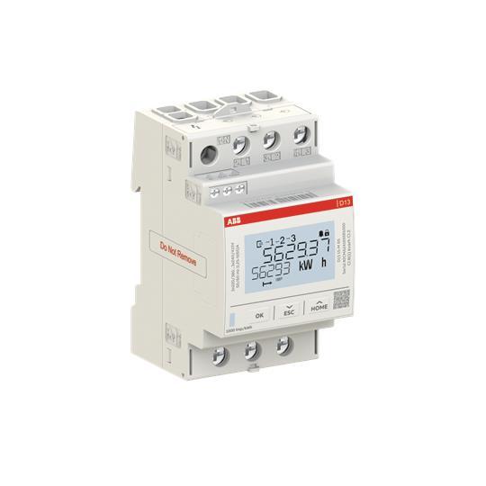 ABB ABB Energiezähler D13    D13 15-M 65    65A, 220/380 V AC-240/415 V AC