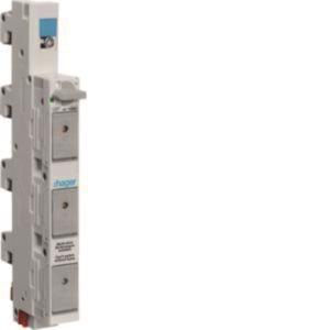 Hager Lasttrennschalter D02 63A    L066M 4polig N vorauseilend 60mm SaS