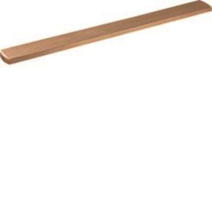 Hager CU-Schiene universN 20x5mm   UM21A 1feldig f.Sammelschienensystem 60mm