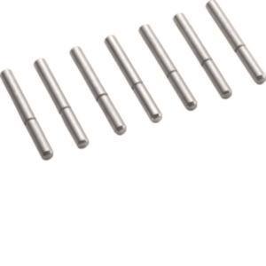 Hager Steckerstifte 7x45mm Dreh-   KJ03Z strom f.Zählersteckklemme 63A