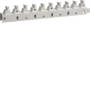 Hager Lamellenträger           M5900GRAU f.10Lamellen steingrau