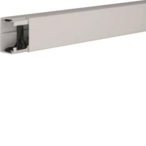 Hager Leitungsführungskanal LF4006007035 ** PVC LF 40x60mm lichtgrau
