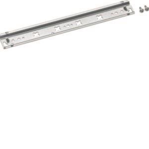 Hager Hutschiene universZ          U842B 35x248x7,5mm Metall verzinkt
