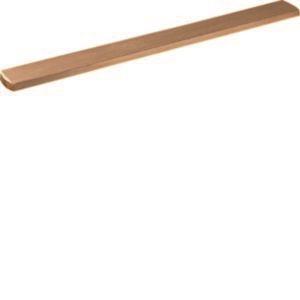 Hager CU-Schiene universN 20x5mm   UM23A 3feldig f.Sammelschienensystem 60mm