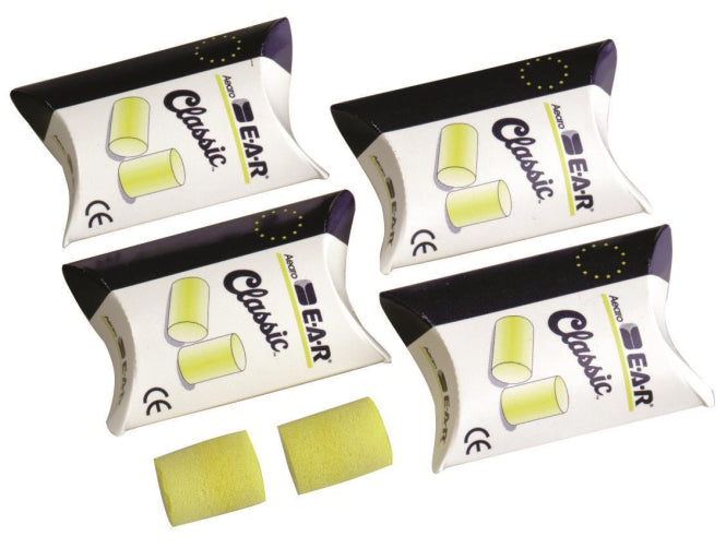 Cimco Hörstöpsel                  140279 1Pack = 5Paar = 10Stück