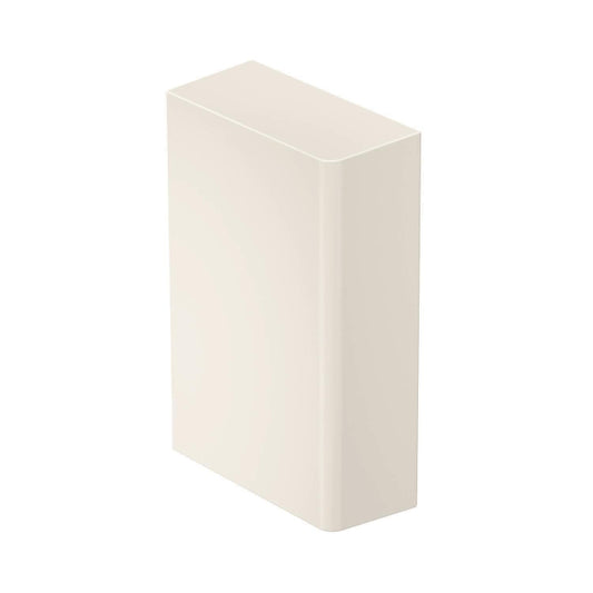 OBO BRK ES70110 rws Endstück SIGNA BASE  70x110 9010 PC/ABS rws RAL9010 6132776