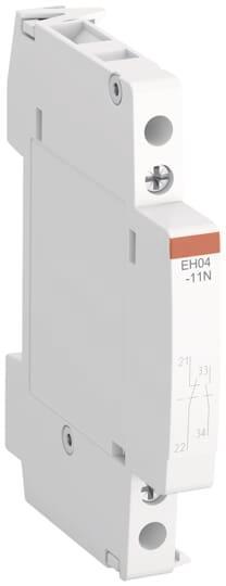 ABB Hilfskontaktblock 1S/1Ö     EH04-11N 1SAE901901R1011
