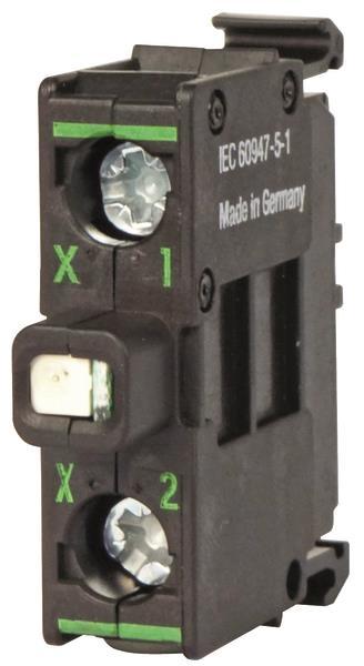 EATON M22-LEDC230-G Leuchtelement 216568 grün Bodenbef. 85-264VAC Schraub. 216568