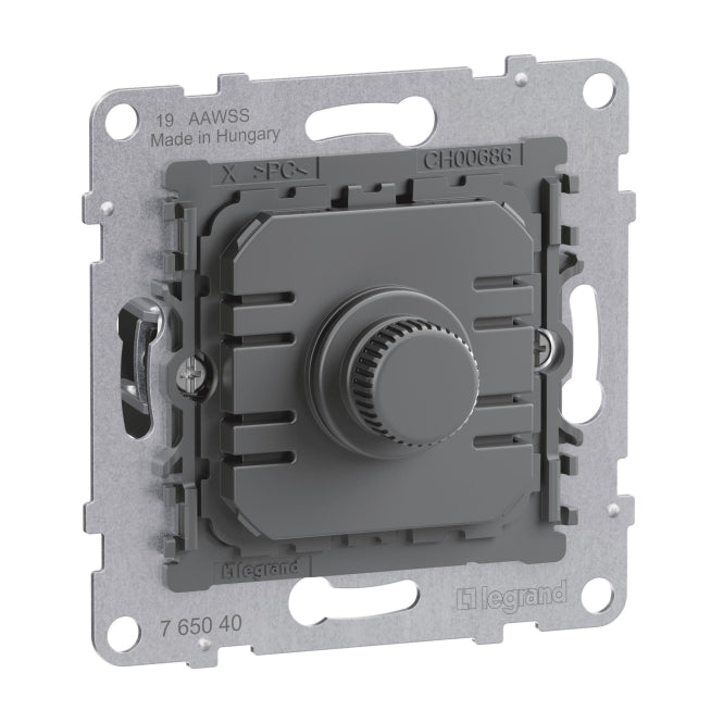 Legrand 765040 SEANO Einsatz             Universal-Drehdimmer 300W o.NeutralL