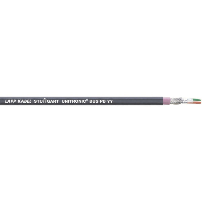 LAPP UNITRONIC BUS PB YY L2/FIP 1x2x0,64     Profibus Erdkabel           2170236