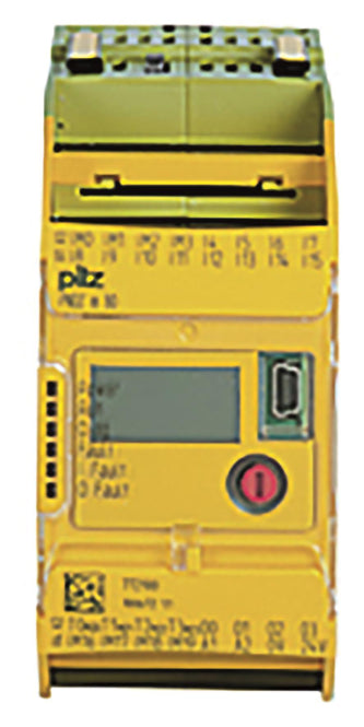 Pilz PNOZ m B0                    772100 Sicherheitsschaltgerät