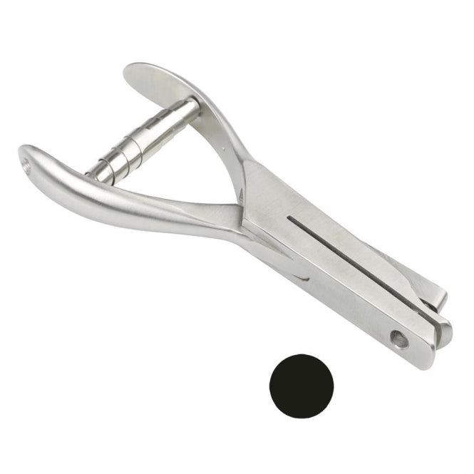 HEIN Lochzange Kerbform Kreis 3mm  28469 Maultiefe 48mm