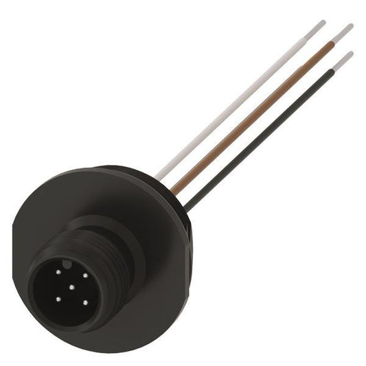 Siemens 3SY3128 Zub.f.Positionsschalter  Gerätestecker 5p M12 f.M20x1,5 125V 4A