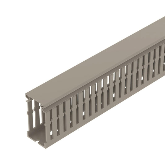 OBO VDK 6030 sgr Verdrahtungskanal METRA Set 60x30 7030 PVC sgr RAL7030 6132498