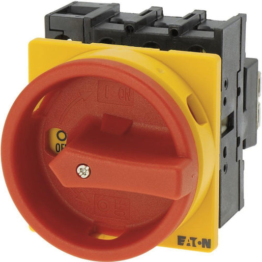 EATON P1-32/EA/SVB/N              091079 Hauptschalter 32A Einbau 3p+N NOT-AUS-