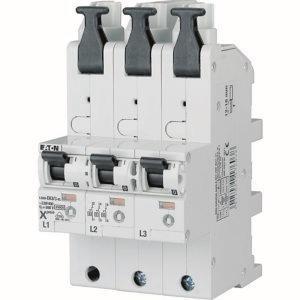 EATON LSHU-E50/3-KL LS-Schalter   119717 ** 50A 3p AC E-Char 119717