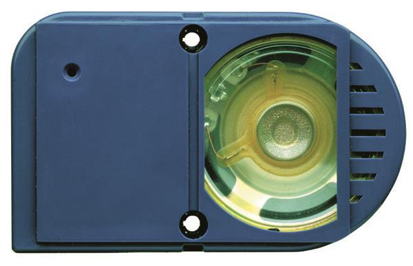 BTicino 2659N Einbau-Türlautsprecher     Mehrdraht f.Altsystem TERRANEO