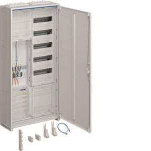Hager Komplettschrank universZ  ZB322A15 1100mm 1ZP 2feld 3Punkt APZ VT-5rh ESA