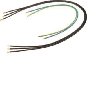 Hager Verbindungskabelbaum universZ Y90L 10qmm 5P L1,2,3,N PE=1300,..,775,775 H/H
