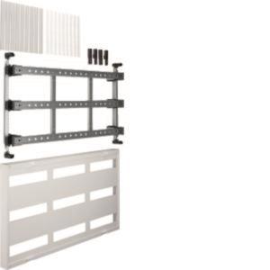 Hager Baustein universN 450x750mm UD33B1 f.REG waagerecht 9x12PLE
