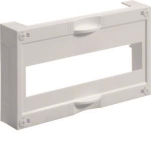 Hager Berührungsschutzabdeckung   US11A3 universN 150x250mm 1x12PLE Schlitz asym.