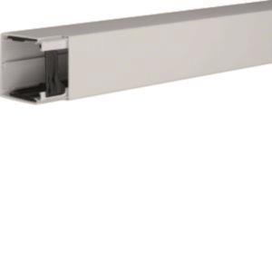 Hager Leitungsführungskanal LF6006007035 PVC LF 60x60mm lichtgrau