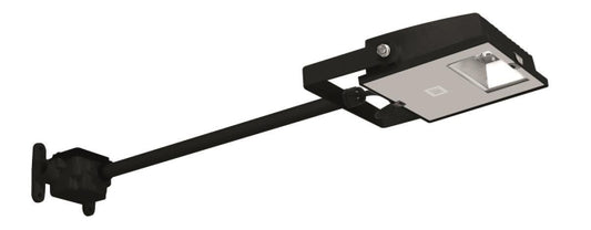 PIL LED-Fluter Guell Zero Kit   06124980 15W 1480lm 4K symm. m.Ausleger 0,5m sw