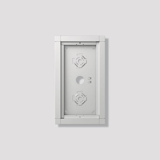 Siedle Gehäuse-AP       GA 612-2/1-01 SM