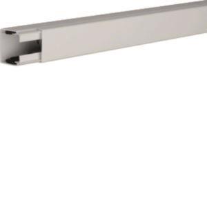 Hager Leitungsführungskanal LF4004007035 ** PVC LF 40x40mm lichtgrau