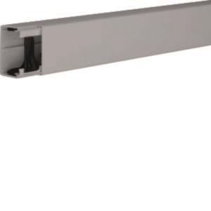 Hager Leitungsführungskanal LF4006007030 ** PVC LF 40x60mm steingrau