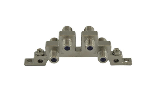 Televes Erdungsblock               ERD4N        für 4HF-Kabel             401111