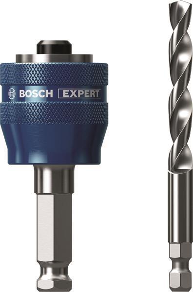 Bosch Power-Change Plus Adapter EXPERT   7,15x105mm Zentrierbohrer     2608900527