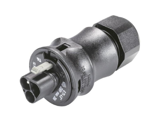 WIE STECKERTEIL M. ZE   RST20I3SS1ZR1VSW Steckverbinder 3pol        96.032.4053.1