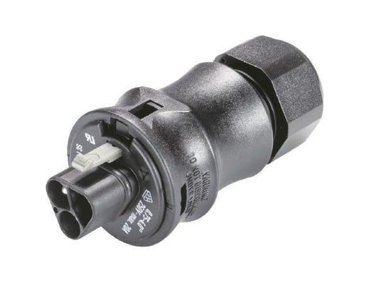 WIE STECKERTEIL M. ZE   RST20I3SS1ZR1VSW Steckverbinder 3pol        96.032.4053.1