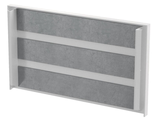 OBO PLM EP 0410 FS Endstück              m.Brandschutzgewebe 105x20x41 7218086