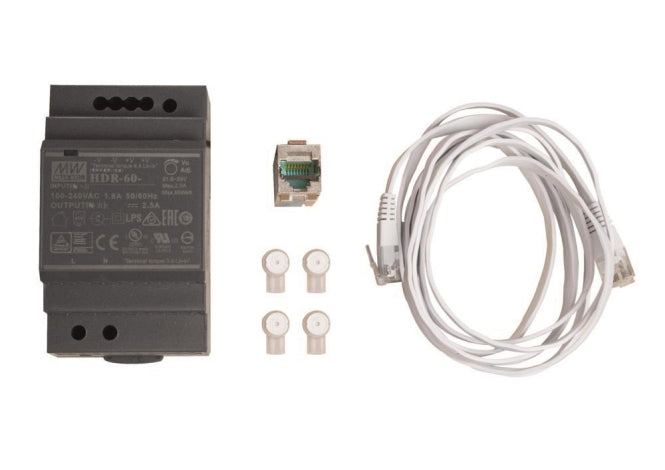 ABUS FaceXess Installations-   TVHS30300 Kit