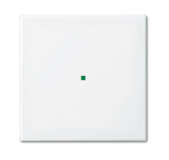 BJ Wippe 1f neutral          6230-10-914   alpinweiß Busch-free@home balance SI