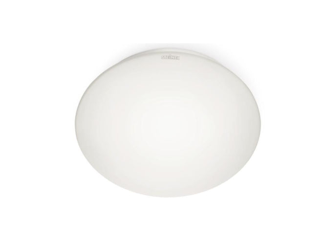 STEIN Sensorleuchte RS 16L weiss  738013 E27 max 60W D275mm HF-Sensor 360° 8m