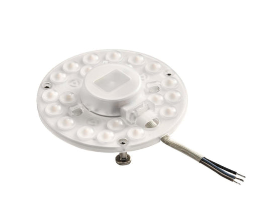 DOTL Umrüstmodul Quick-Fix twilight LED  230V 3W 375lm 3000K D120mm Dae-Sensor