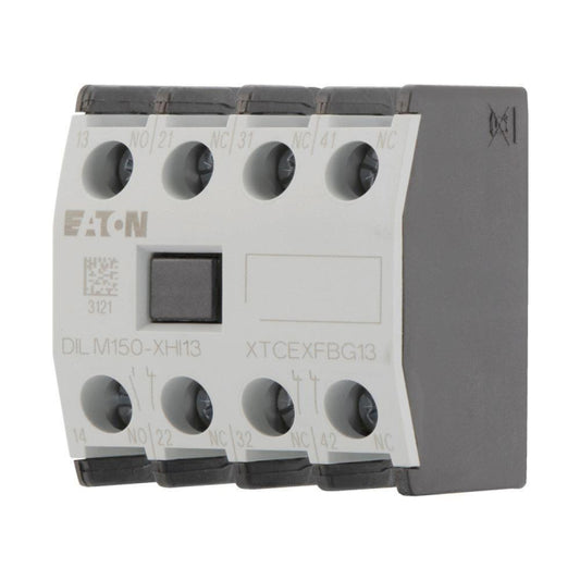 EATON DILM150-XHI13               277951 Hilfsschalter-baustein 1S+3Ö Aufbau