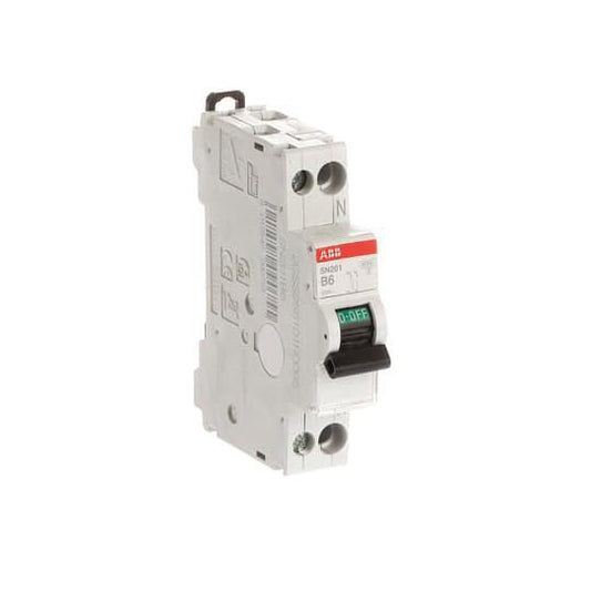 ABB SN201-B6 Sicherungsautomat  SN201 B6