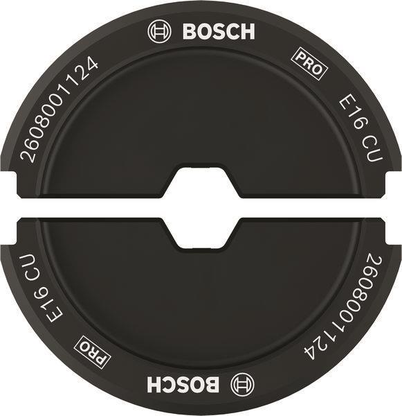 Bosch PRO Presseinsatz E16 CU 2608001124 16mm²