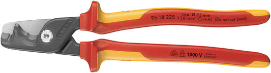 Knipex Kabelschere StepCut XL 9518225    VDE