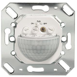 ESYLUX UP Bewegungsmelder 180'  MD180i/R mit integriert. Akustiksensor EM10055010