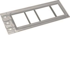 Hager Tunnelschieber univers      FZ365N horizontal Schrank IP44/54